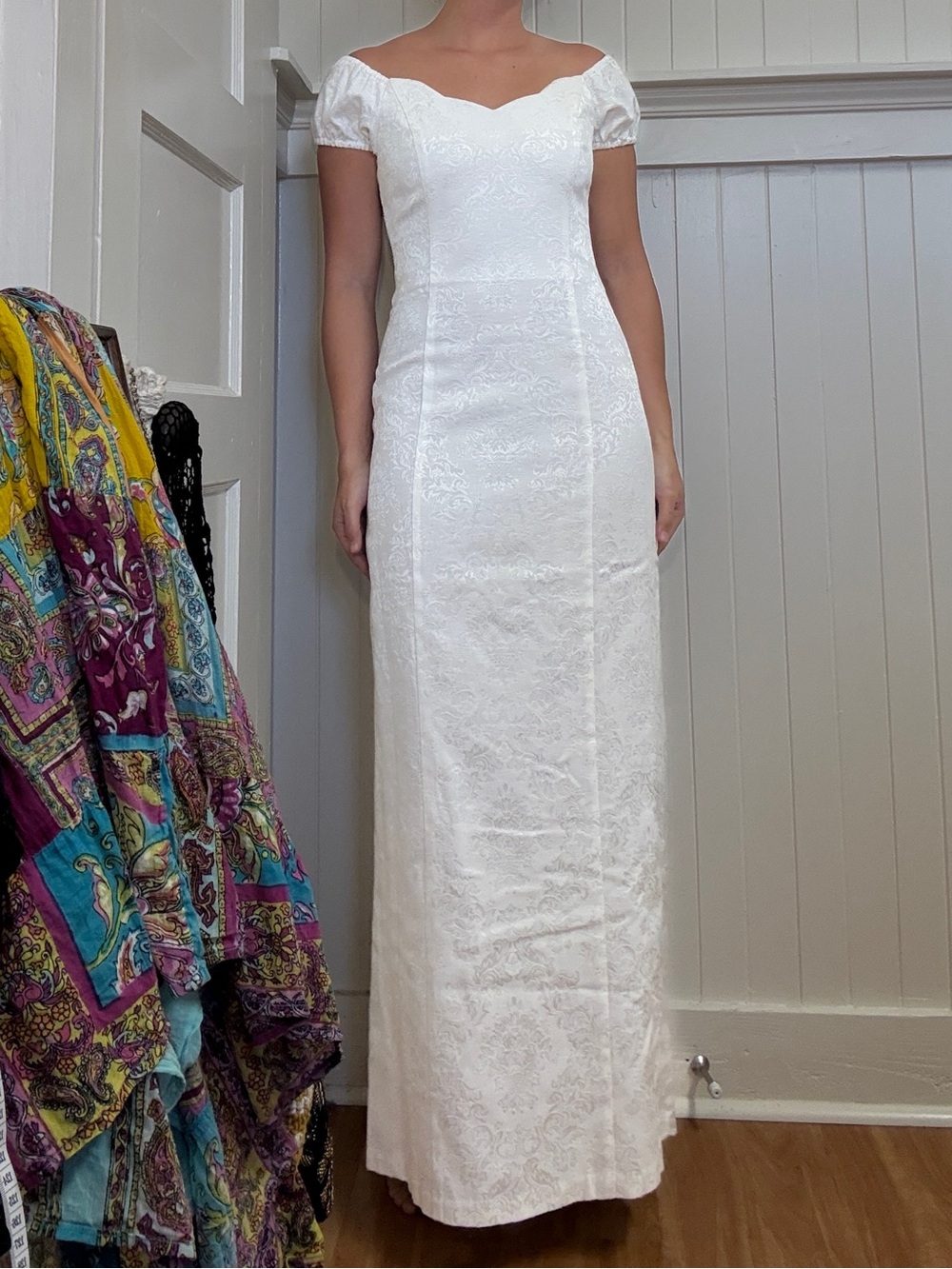 Vintage Princess Ka’iulani Hawaii Dress - Picture 8 of 8